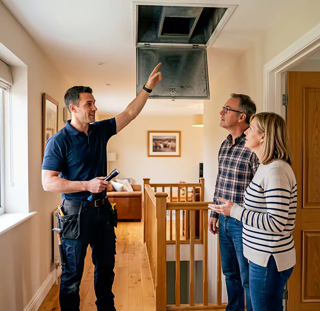 Why Choose Richardson Air Duct Pro Among Richardson Ventilation Cleaning Companies?